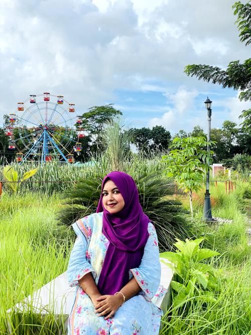 Rezwana Afrin 